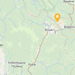 Дрім Хаус на карті